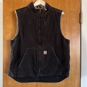 Mens carhartt vest